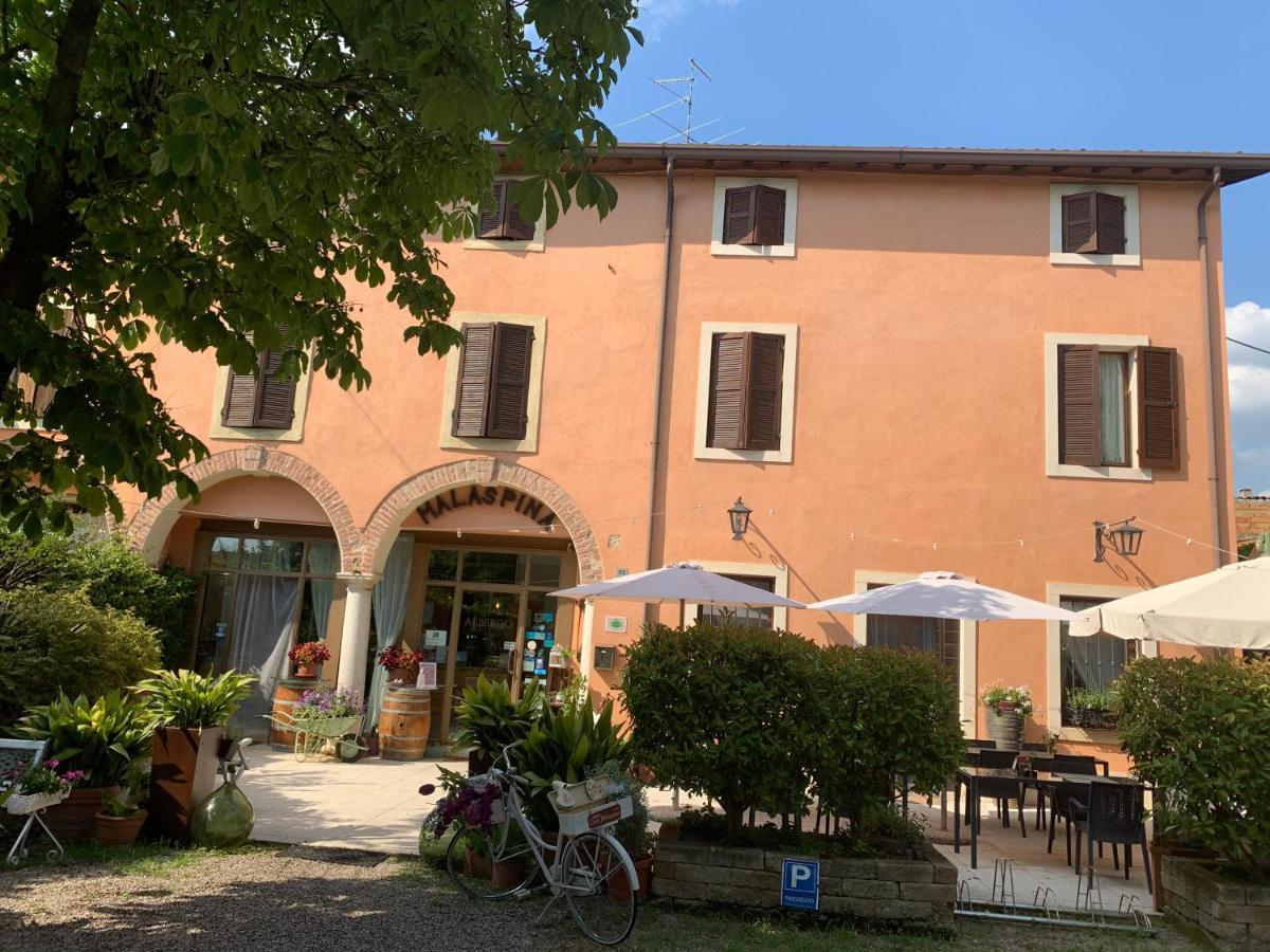 Boutique Hotel Corte Malaspina Castelnuovo del Garda Dış mekan fotoğraf