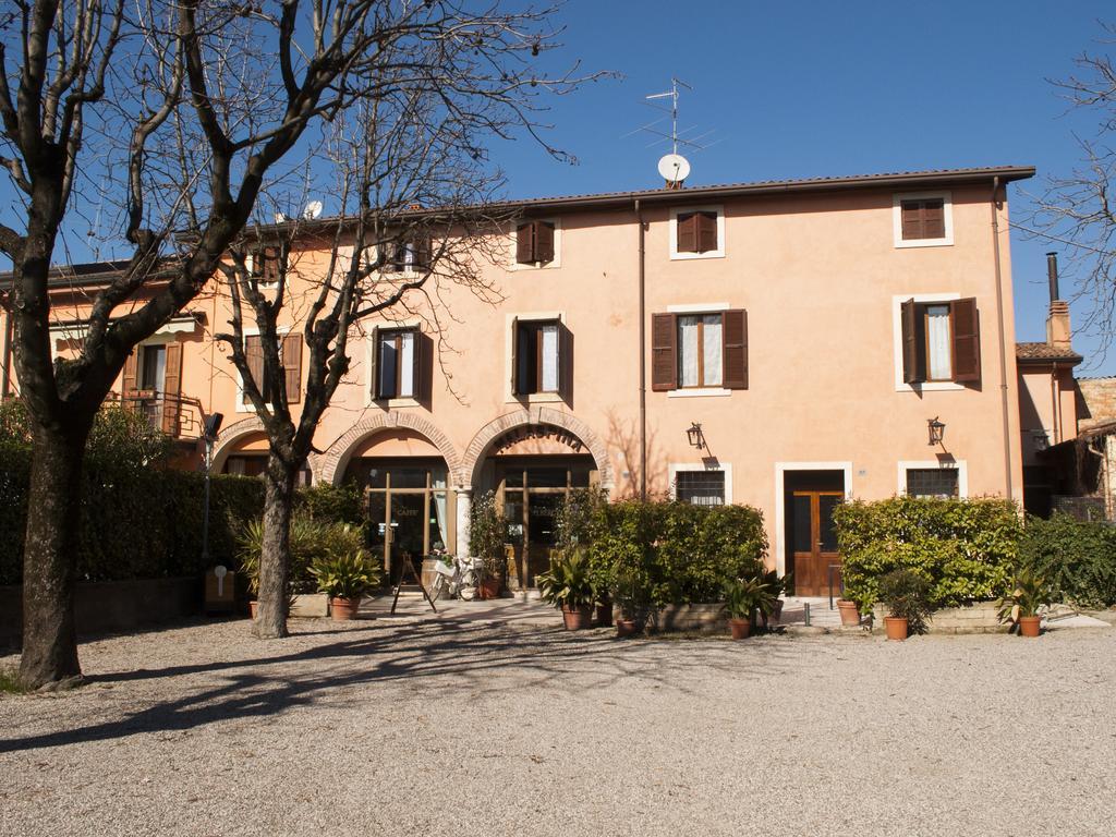 Boutique Hotel Corte Malaspina Castelnuovo del Garda Dış mekan fotoğraf