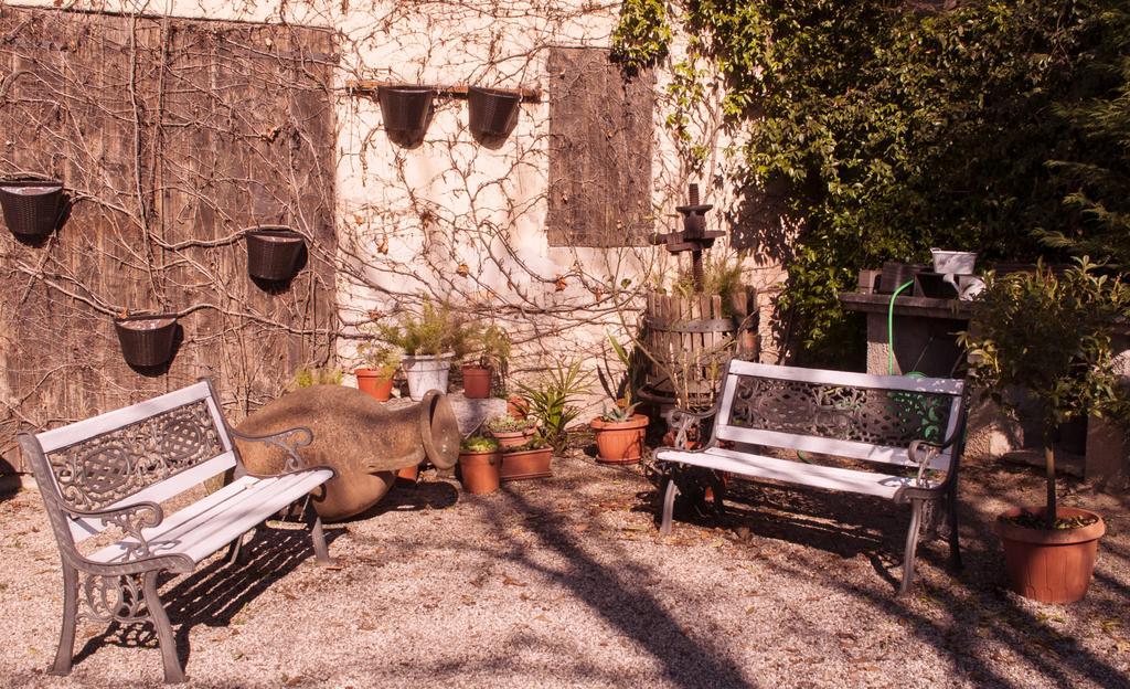 Boutique Hotel Corte Malaspina Castelnuovo del Garda Dış mekan fotoğraf